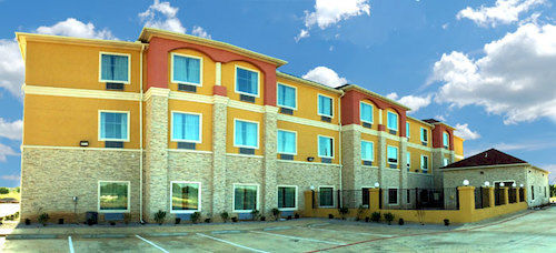Residency Suites Cotulla Kültér fotó