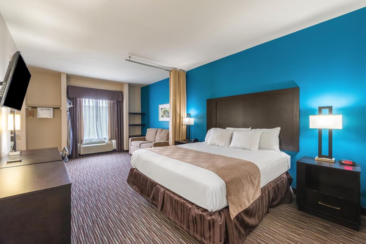 Residency Suites Cotulla Kültér fotó