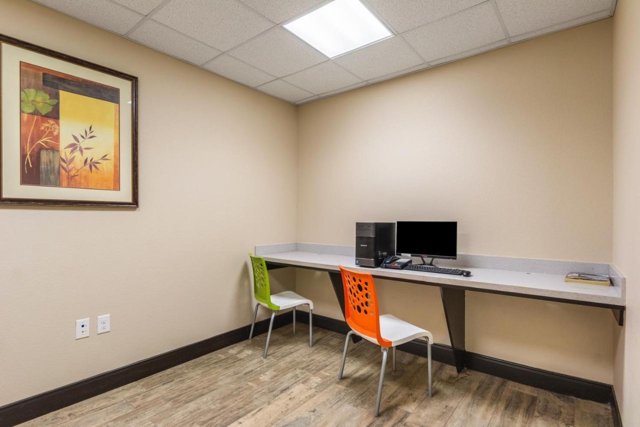 Residency Suites Cotulla Kültér fotó