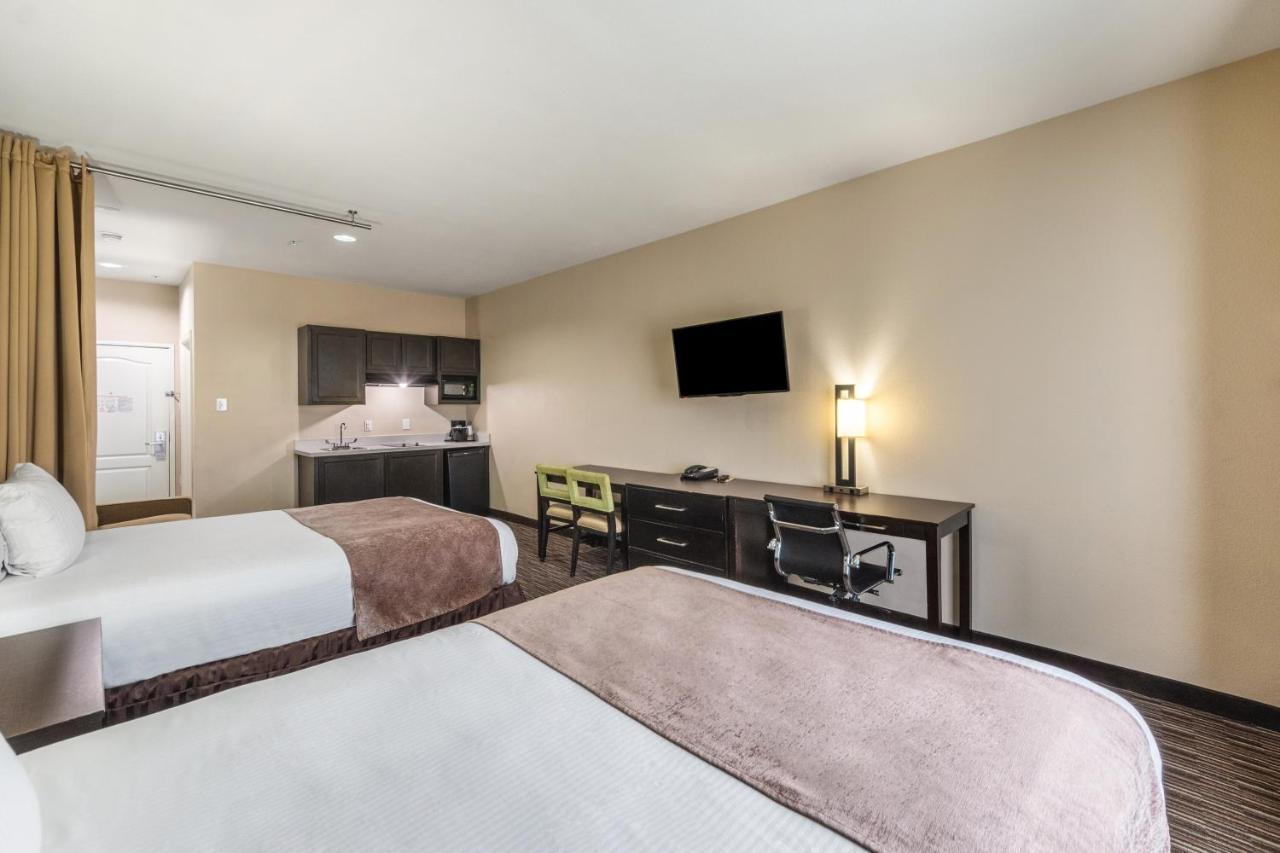 Residency Suites Cotulla Kültér fotó