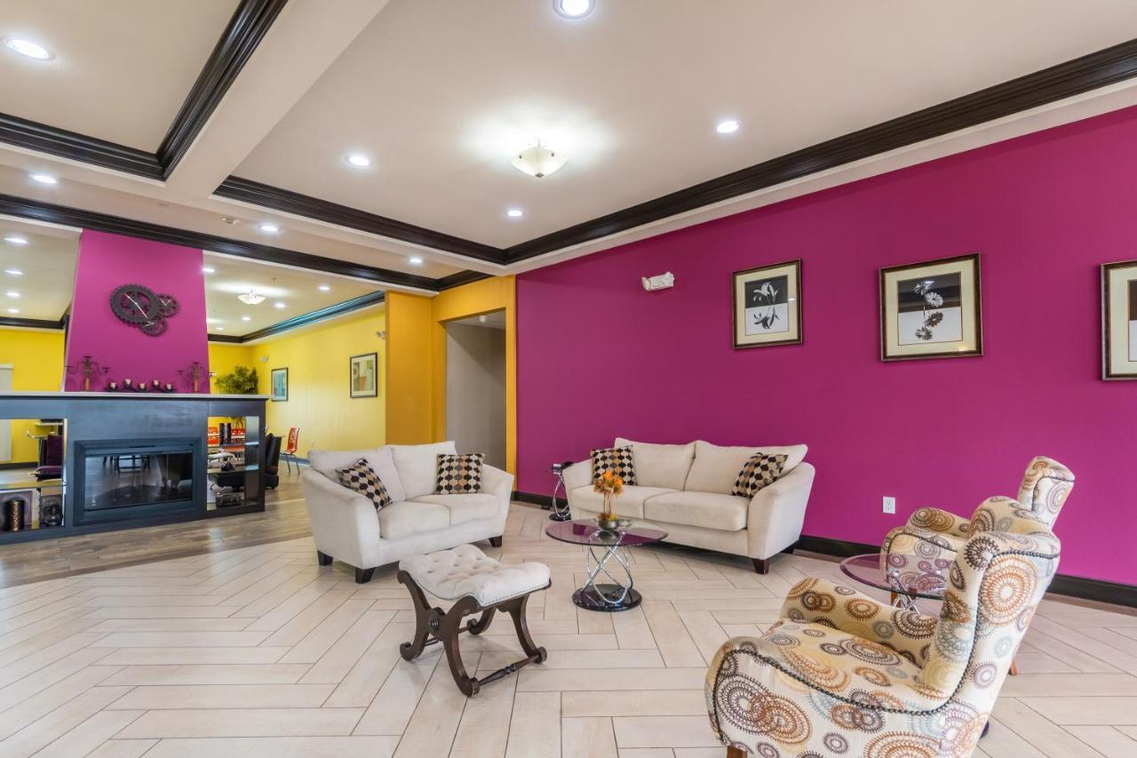 Residency Suites Cotulla Kültér fotó