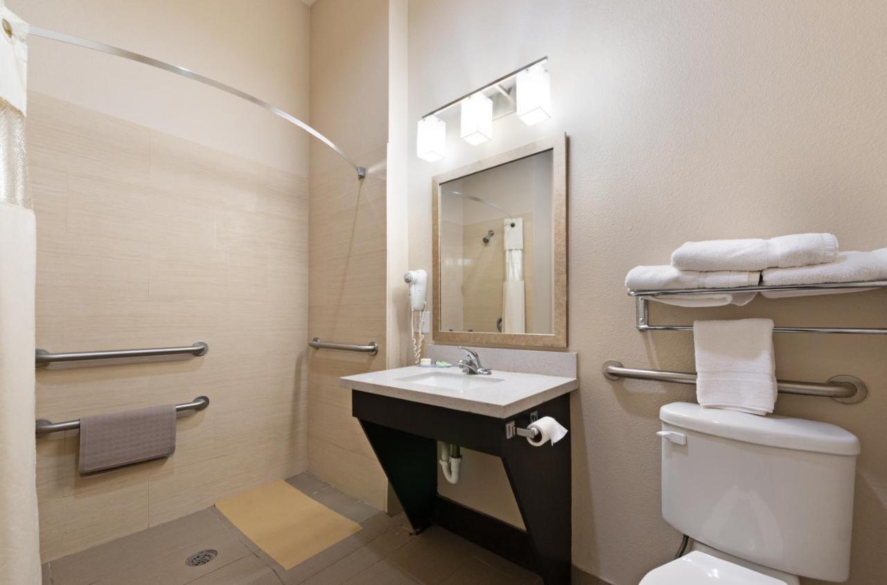 Residency Suites Cotulla Kültér fotó